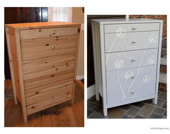 Paint color for this dresser!