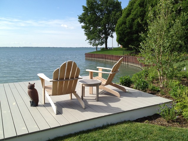 Lakefront Landscaping Ideas