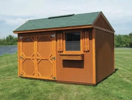storage sheds and garages in Dallas tx - Modern - Sheds - dallas - by 