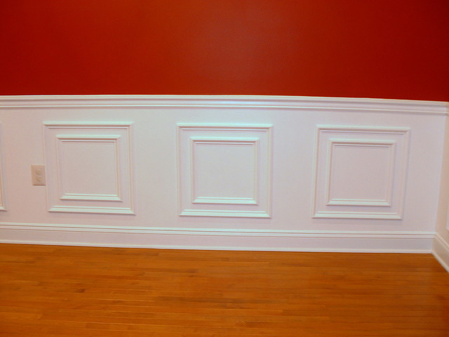 Custom Decorative Moldings traditional-