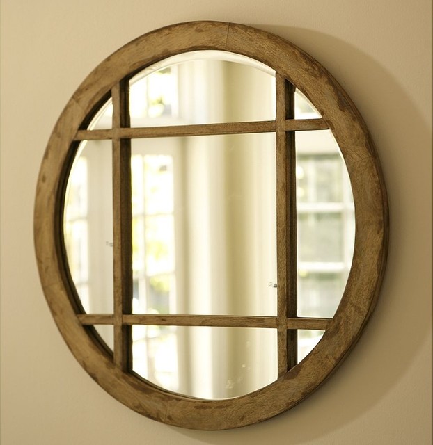 Camille Mirror Pottery Barn Eclectic Wall Mirrors by Pottery Barn