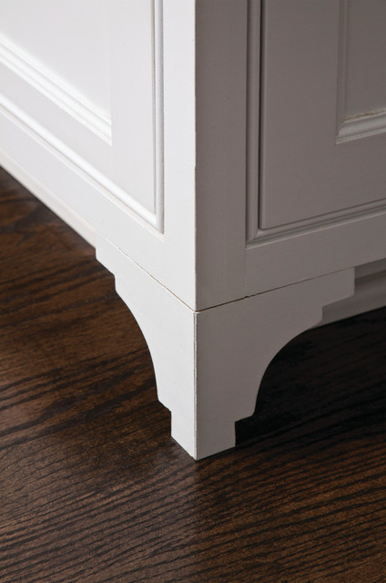 Shaker Heights Kitchen - Rochester transitional-