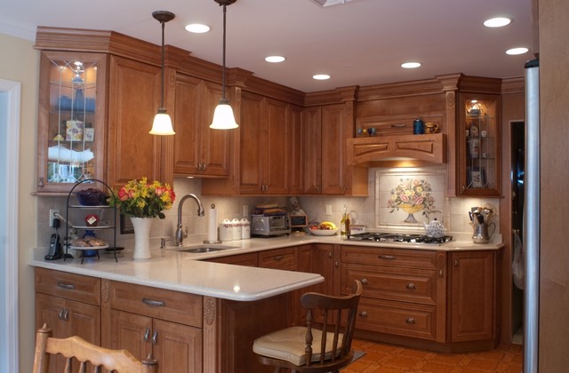 Kitchen Projects by DJs Home Improvements traditional kitchen