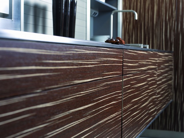 Eggersmann Kitchens | Home Living contemporary kitchen