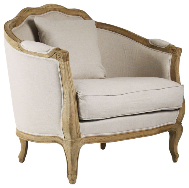 Exceptional Farmhouse Armchairs: Comfort and Style in 5 Perfect Pieces