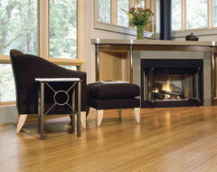 Signature Naturals PureForm Bamboo Flooring - Vertical Grain Caramelized wood flooring