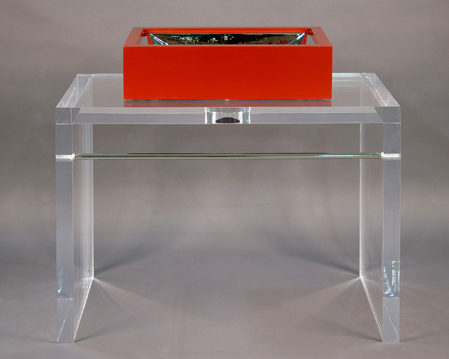 RL Goins Custom Acrylic Vanity Bathroom Vanities And Sink Consoles atlanta by RL Goins Inc RL Goins Custom Acrylic Vanity Bathroom Vanities And Sink Consoles atlanta by RL Goins Inc