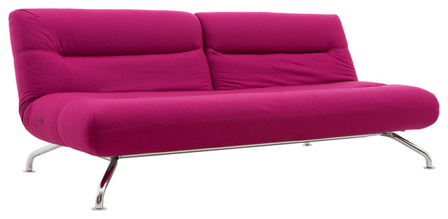 pink sofa bed pink sofa bed