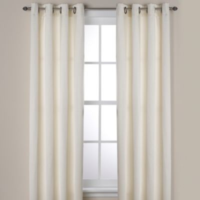 ... Window Curtain Panels - Contemporary - Curtains - by Bed Bath & Beyond