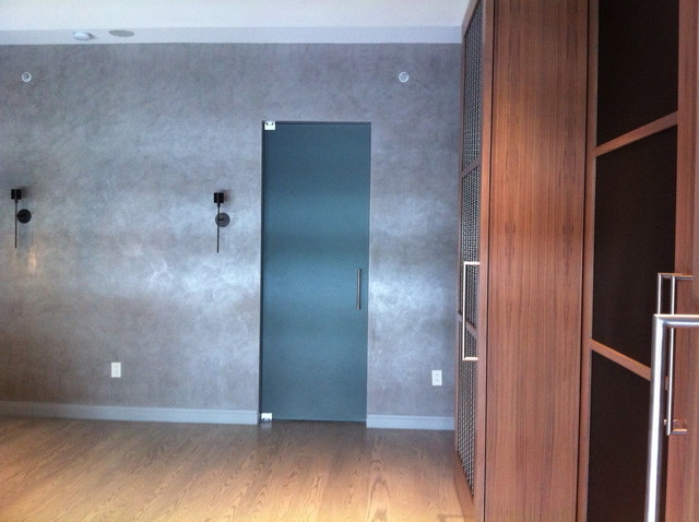 Cindy Bayon - Muratore Corp contemporary bedroom