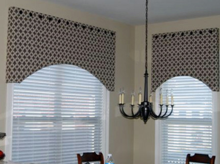 Window Treatments traditional