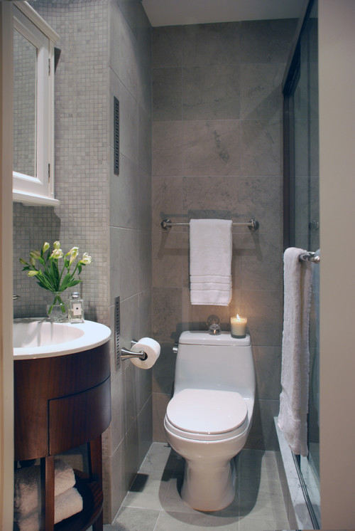 12 Design Tips To Make A Small Bathroom Better,Corner Kitchen Pantry Cabinet Design Ideas