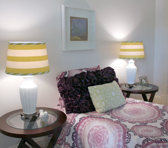 Hobart St, Washington DC traditional bedroom