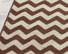 Home Value Chevron Brown, Rug contemporary rugs
