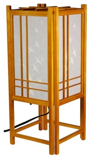 shoji lamp