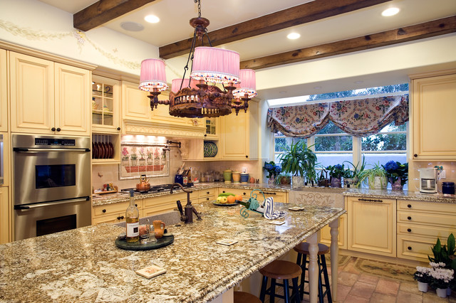 Whole House Remodeling - Beverly Hills mediterranean