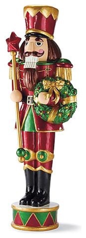 nutcracker with led wreath outdoor christmas decorations nutcracker with led wreath outdoor christmas decorations