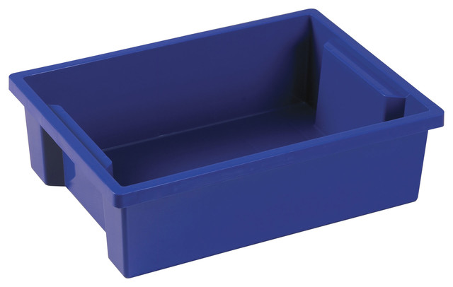 rectangular toy storage