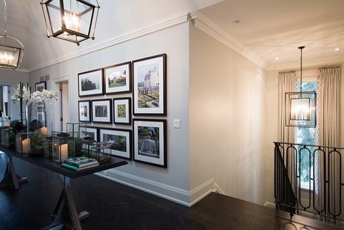 Princess Margaret Lottery Home 2013 Oakville transitional-staircase