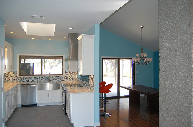 Modern Kitchen Remodel contemporary-kitchen