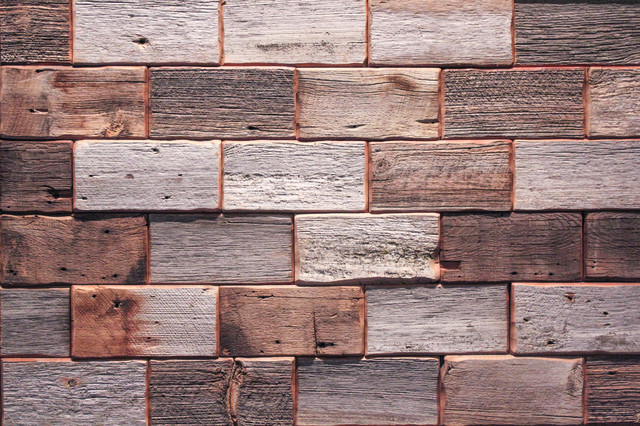 Reclaimed Barn Tiles - eclectic - tile - austin - by Reclaimed ...
