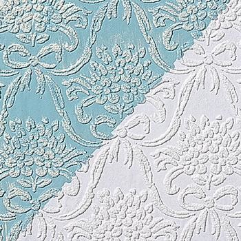 Textured Vinyl Embossed Wall Covering Kensington - Contemporary