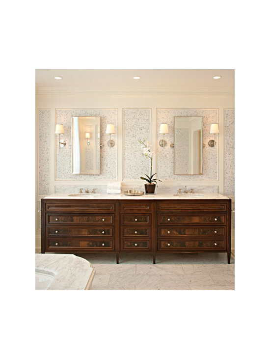 Remodeling Bathroom Ideas on Master Vanity Design Ideas  Pictures  Remodel  And Decor