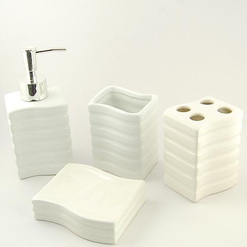 white morden designed ceramic bath accessory set contemporary bath and spa accessories by white morden designed ceramic bath accessory set contemporary bath and spa accessories by