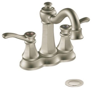 Contemporary Bathroom Faucets on Vestige 6301 Centerset Bathroom Sink Faucet Modern Bathroom Faucets
