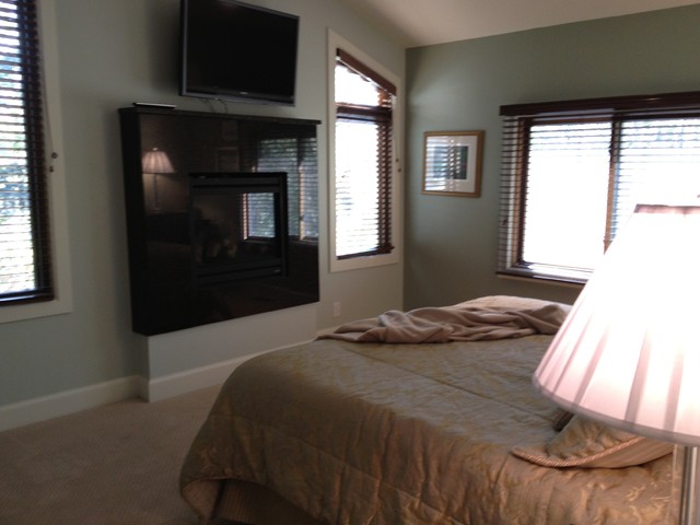 Park City, UT traditional bedroom