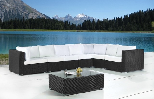 Modern Outdoor Patio Furniture Sets