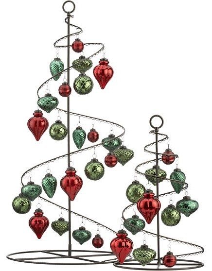 bronze swirl 36 quot ornament tree in christmas decorating bronze swirl 36 quot ornament tree in christmas decorating