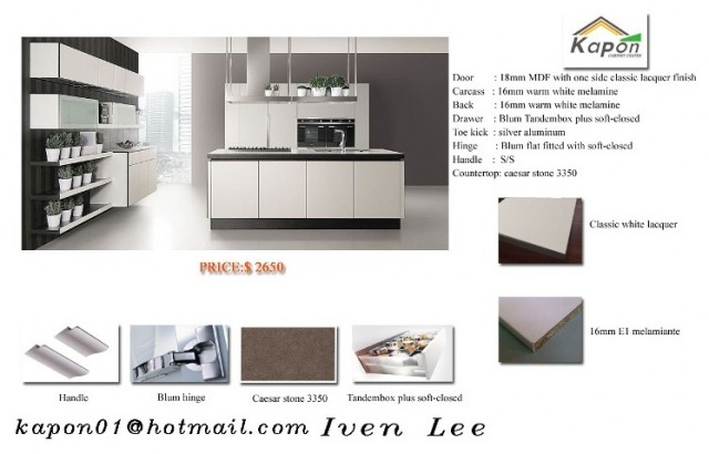 modern ktichen cabinet(China factory sale direct) - modern ...