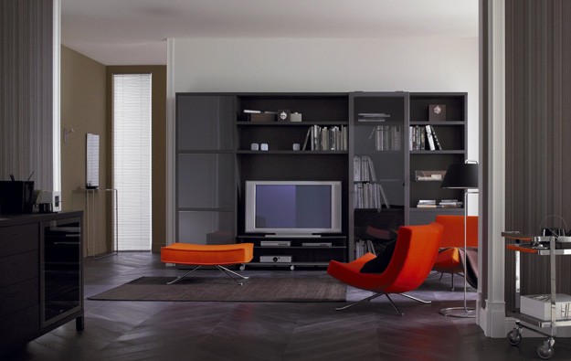 3D Ligne Roset Kermes sideboard - Download Furniture 3d Models