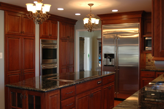 Kitchen Remodels traditional kitchen