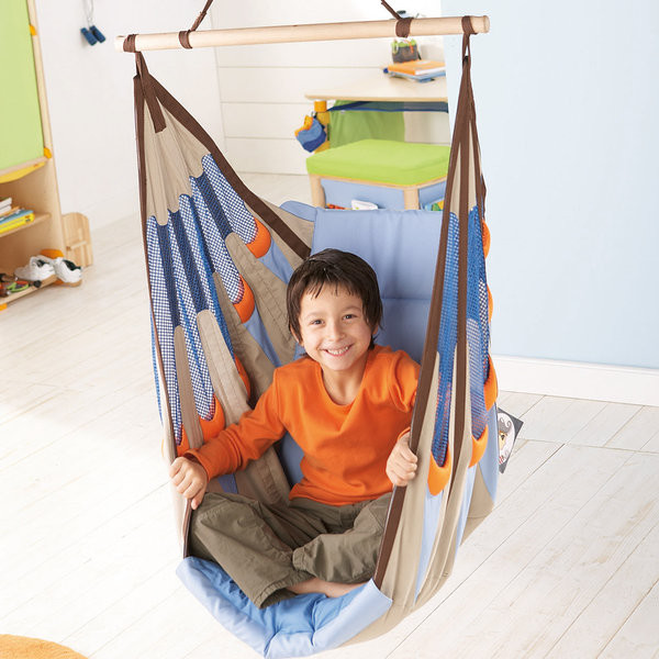 Haba Piratos Swing Seat - contemporary - kids chairs - by Moolka