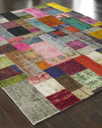 Patchwork Rug