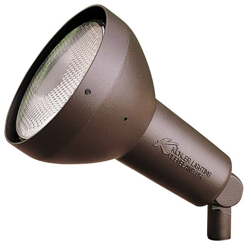 LANDSCAPE 120V HID Outdoor Spotlight Large Compact XTZA05251