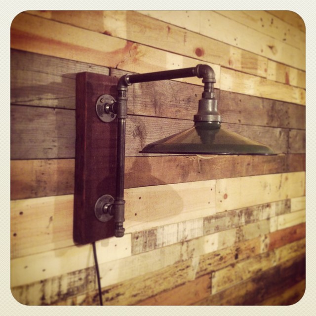 salvaged wood projects