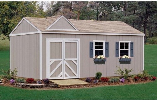 storage sheds