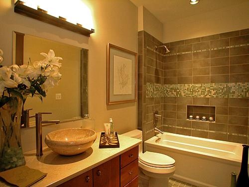 Contemporary Bathrooms traditional bathroom