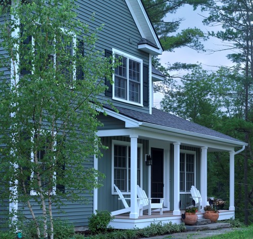 what is the color of the exterior paint?