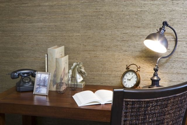 Decorating Den Interiors - Decorate with Kate eclectic-home-office