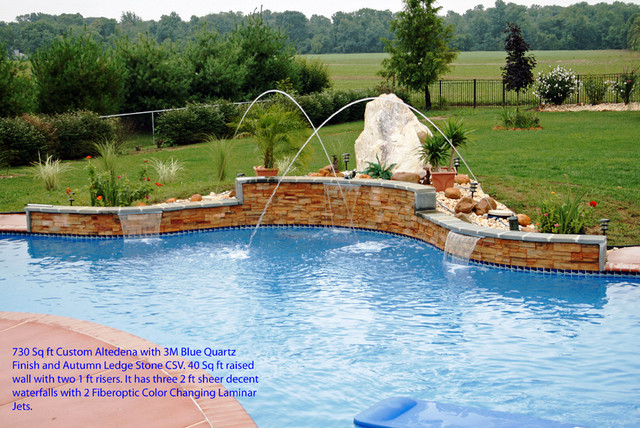Swimmor Pools Photos traditional-pool