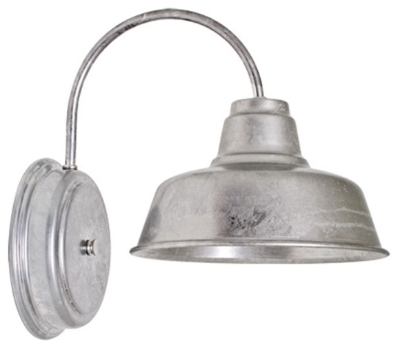 Barn Light Arlington Sconce Industrial Wall Sconces by Barn Light