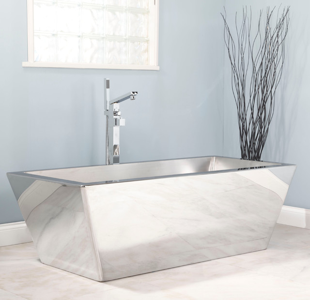 Amazing Tubs Modern Bathtubs cincinnati by Signature Hardware
