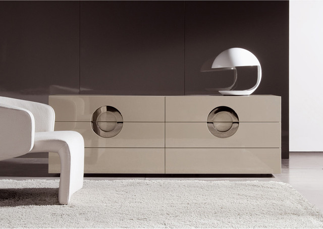 modern chest of drawers