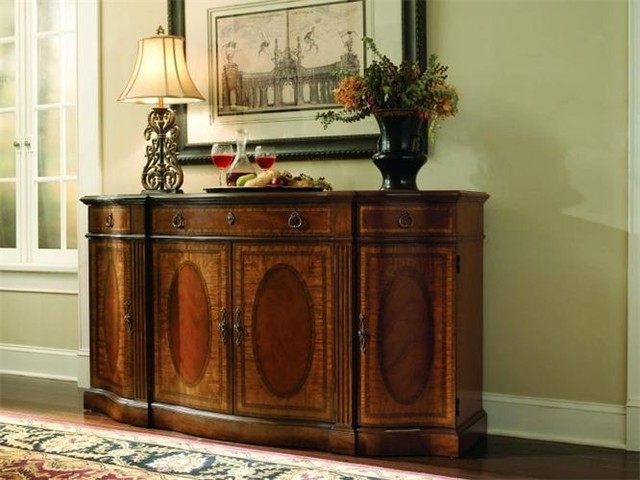 Dining Room Wishes - Traditional - Buffets And Sideboards - other metro