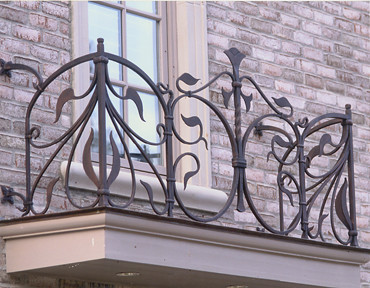 BALCONIES contemporary