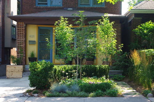 Creative Solutions For Small Front Yards
